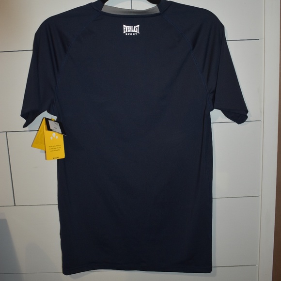 NWT BLUE EVERLAST SHIRT - Picture 2 of 5